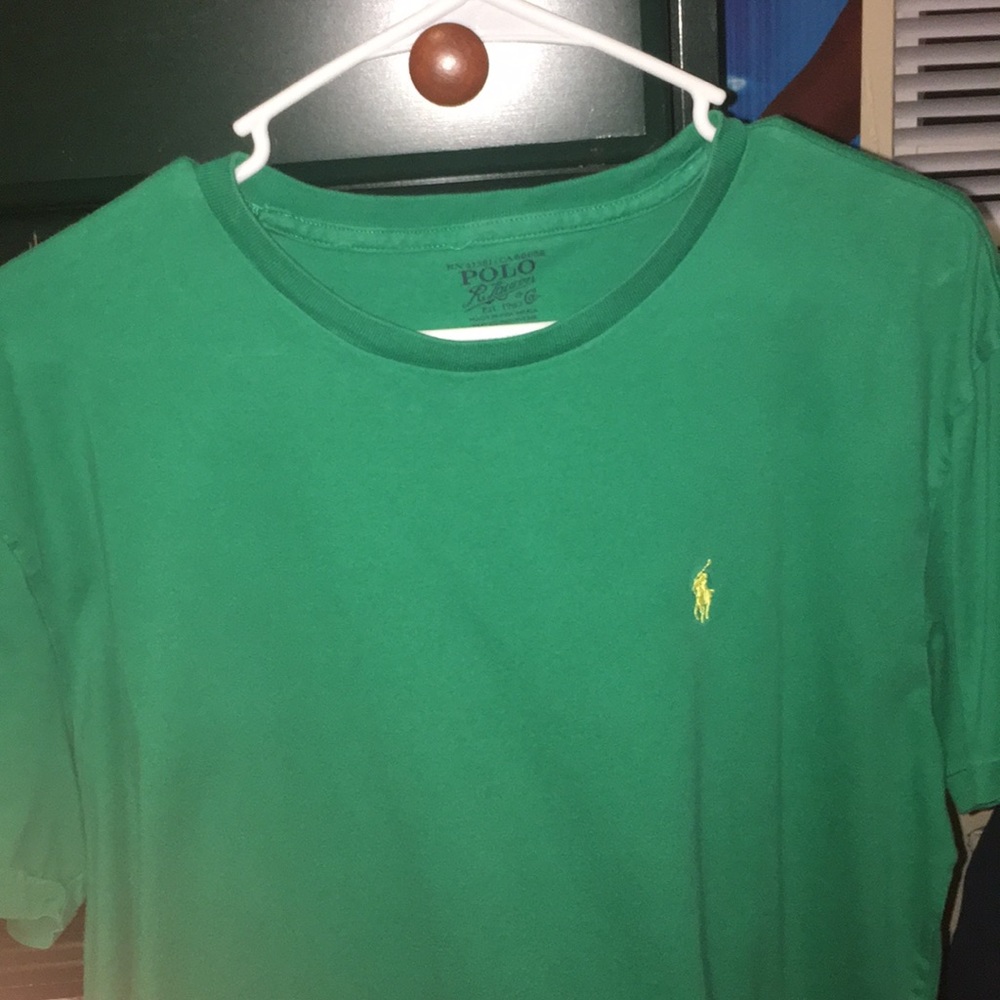 Polo Ralph Lauren size medium green